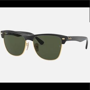 Ray Ban Clubmaster oversized